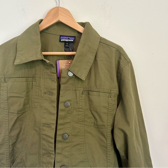 NWT Patagonia Women’s Stand Up Jacket - Picture 3 of 8